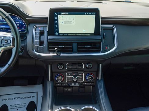 Used 2023 Chevrolet Tahoe LT w/ Luxury Package AWD/4WD image 50