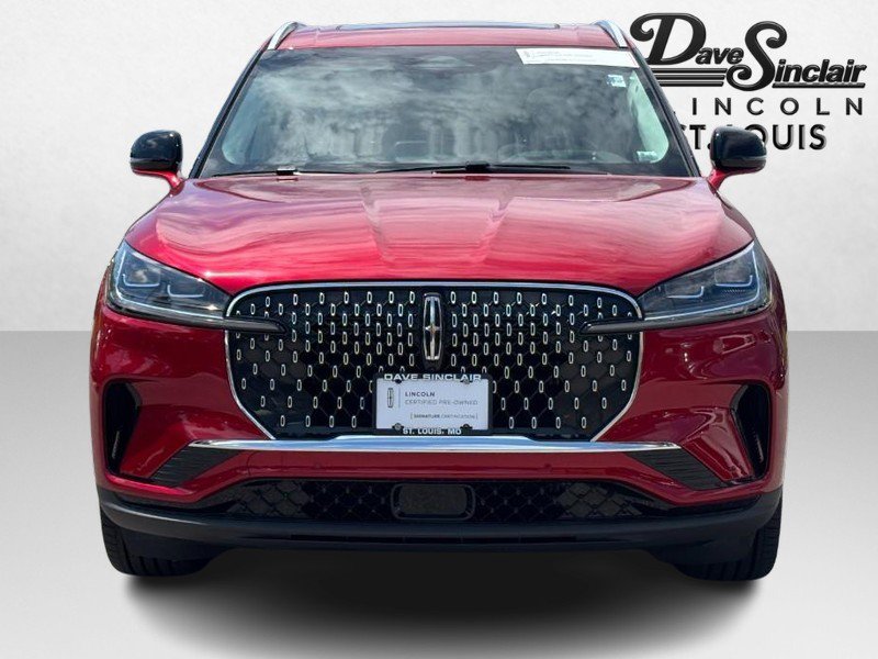 Certified 2025 Lincoln Aviator Reserve w/ Equipment Group 201A AWD/4WD image 8