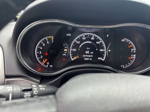 Used 2018 Jeep Grand Cherokee Limited image 5