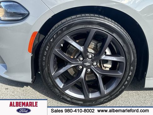 Used 2023 Dodge Charger R/T w/ Blacktop Package image 10