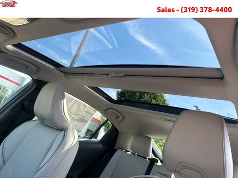New 2026 Toyota Prius XLE FWD image 16