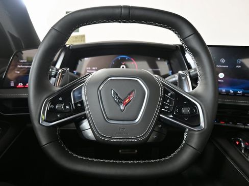 New 2026 Chevrolet Corvette Stingray Preferred Conv w/ Stealth Interior Trim Package RWD image 37
