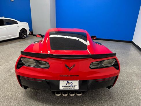 Used 2019 Chevrolet Corvette Z06 RWD image 37