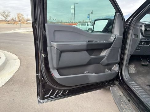 Used 2025 Ford F150 STX w/ Equipment Group 200A AWD/4WD image 16