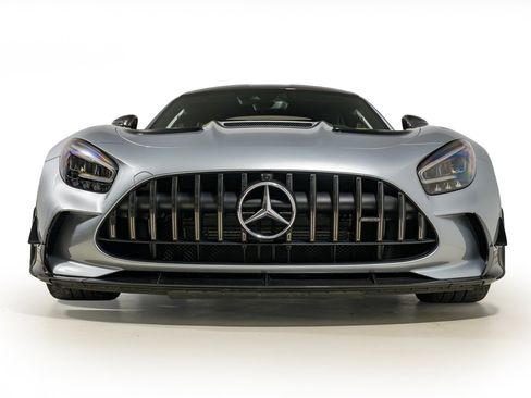 Used 2021 Mercedes-Benz AMG GT Black Series image 10