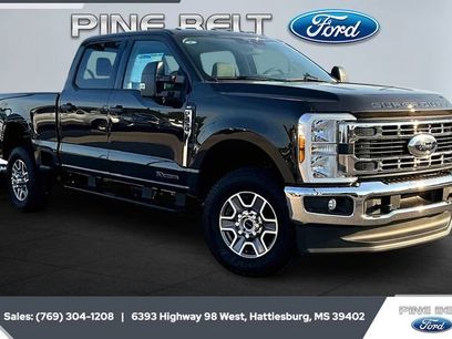 New 2025 Ford F250 XLT w/ 360-Degree Camera Package