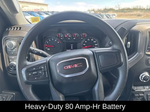 Used 2025 GMC Sierra 3500 Pro AWD/4WD image 28