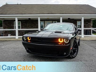 Used 2017 Dodge Challenger SXT Plus