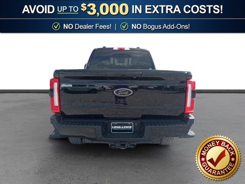 Certified 2025 Ford F350 Lariat w/ Lariat Ultimate Package AWD/4WD image 24