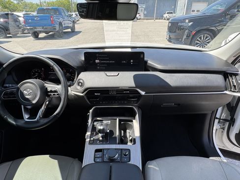 Used 2024 MAZDA CX-90 3.3 Turbo S AWD/4WD image 10