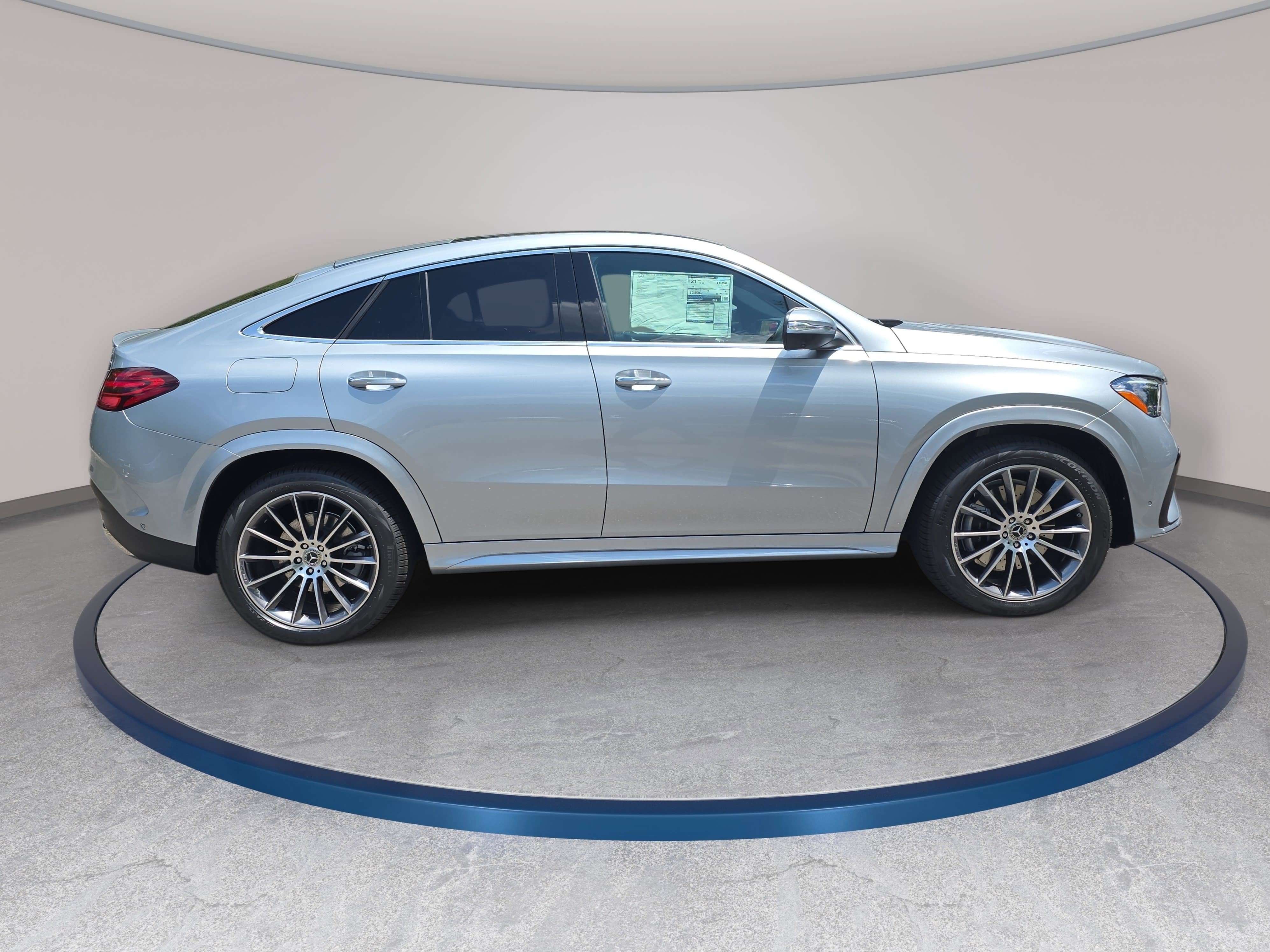 New 2026 Mercedes-Benz GLE 450 4MATIC Coupe image 4