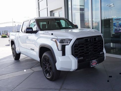 New 2025 Toyota Tundra Limited image 34
