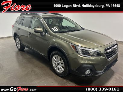 Used 2019 Subaru Outback 2.5i Premium