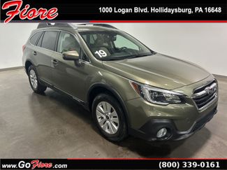 Used 2019 Subaru Outback 2.5i Premium image 1