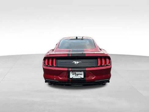 Used 2022 Ford Mustang Premium w/ Equipment Group 201A image 32