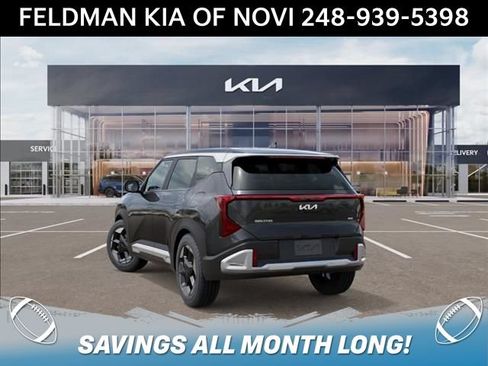 New 2027 Kia Seltos S AWD/4WD image 4