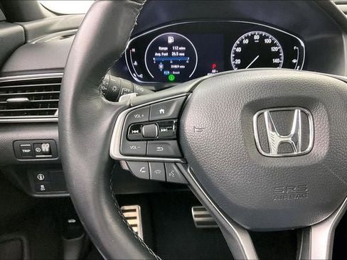 Used 2020 Honda Accord Sport image 23