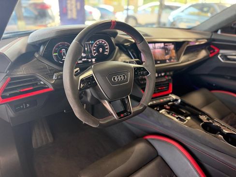 Used 2023 Audi RS e-tron GT AWD/4WD image 23