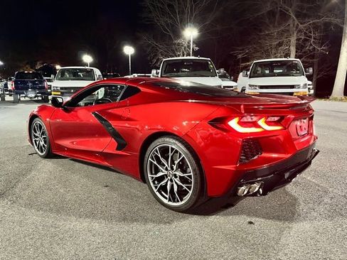Used 2023 Chevrolet Corvette Stingray Coupe w/ 1LT image 48