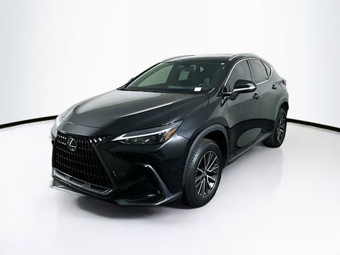 Used 2023 Lexus NX 350 AWD w/ Premium Package image 3