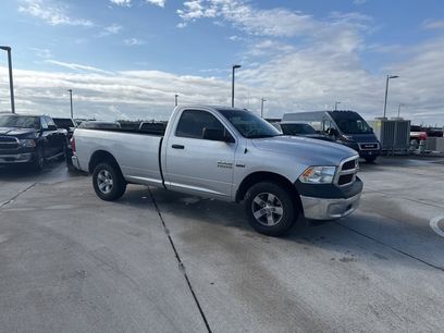 Used 2016 RAM 1500 Tradesman w/ Chrome Appearance Group