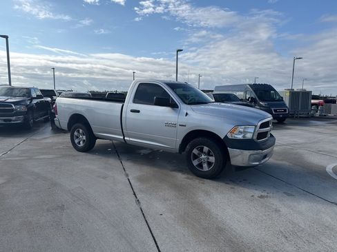 Used 2016 RAM 1500 Tradesman w/ Chrome Appearance Group image 1
