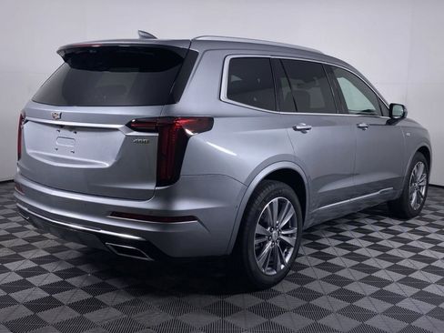 New 2025 Cadillac XT6 Premium Luxury w/ Technology Package FWD image 21