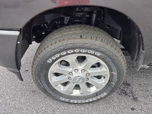 New 2026 RAM 3500 Laramie AWD/4WD image 11