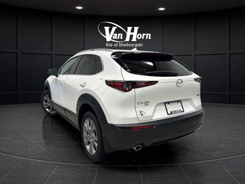 Used 2025 MAZDA CX-30 AWD 2.5 S w/ Premium Package image 5