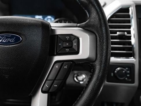 Used 2015 Ford F150 Lariat w/ Equipment Group 502A Luxury image 20