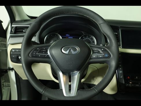 Used 2021 INFINITI QX50 Luxe w/ Cargo Package image 13