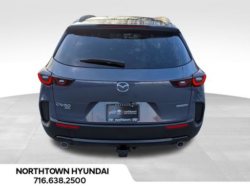 Used 2024 MAZDA CX-50 AWD 2.5 S w/ Weather Package image 14