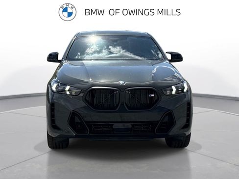 New 2027 BMW X6 M60i AWD/4WD image 8
