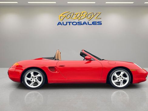 Used 2000 Porsche Boxster image 3