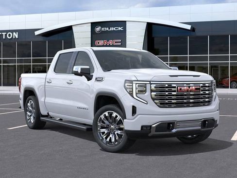 New 2026 GMC Sierra 1500 Denali w/ Denali Reserve Package image 7