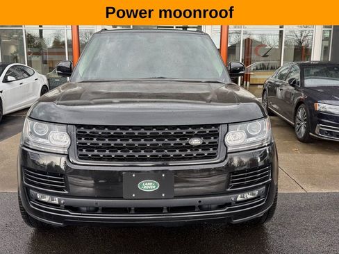 Used 2013 Land Rover Range Rover HSE image 2