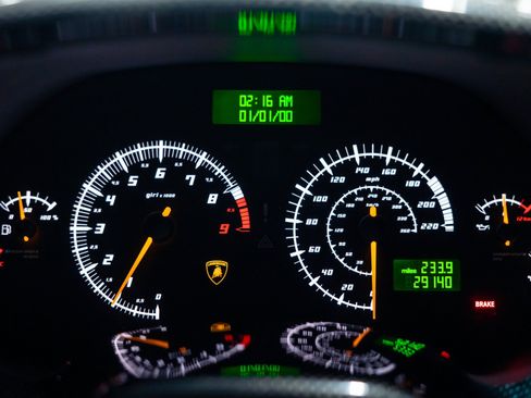 Used 2007 Lamborghini Murcielago LP 640 AWD/4WD image 45
