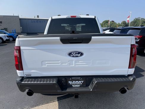 New 2025 Ford F150 STX w/ Equipment Group 201A FX4 image 31