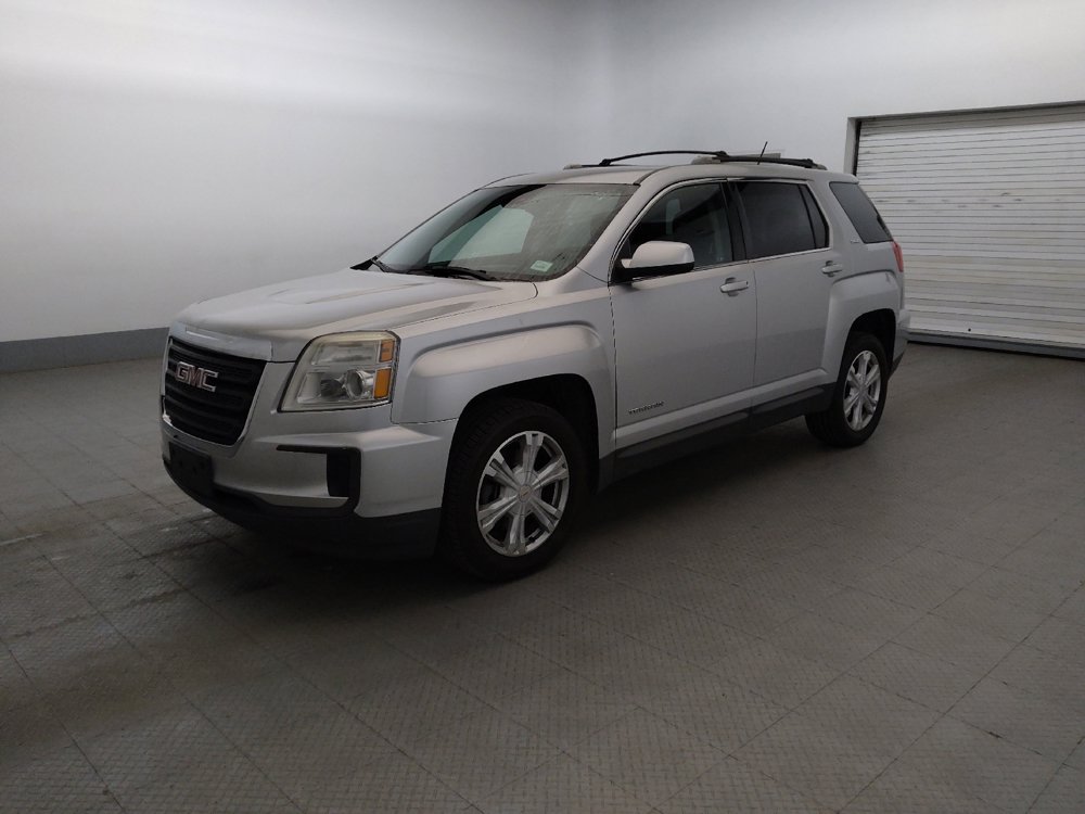 Used 2017 GMC Terrain SLE AWD/4WD image 2