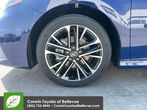 New 2026 Toyota Camry XLE image 27