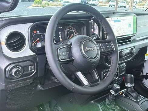 New 2026 Jeep Wrangler Sport S image 20