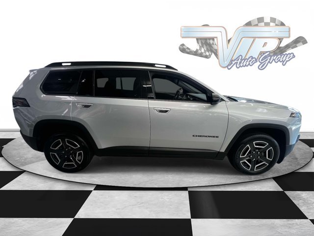 Used 2026 Jeep Cherokee Limited AWD/4WD image 3
