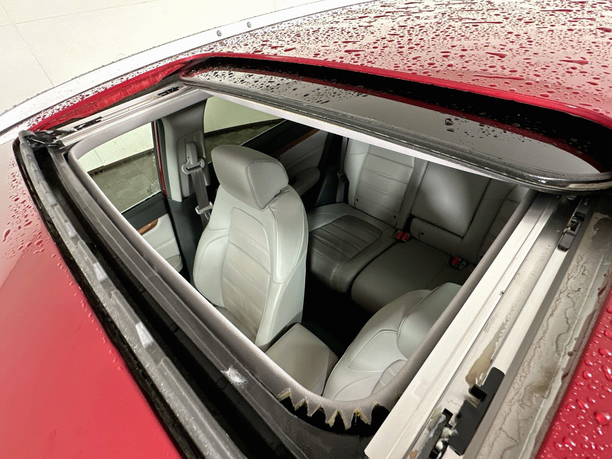Used 2021 Honda CR-V Touring image 21
