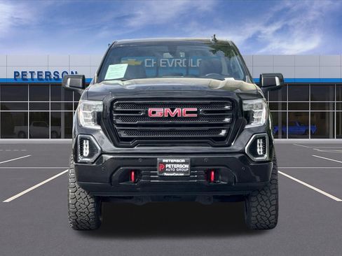 Used 2020 GMC Sierra 1500 AT4 w/ AT4 Premium Package AWD/4WD image 9