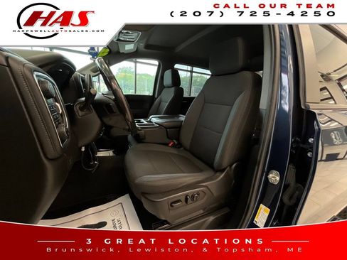 Used 2022 Chevrolet Silverado 1500 RST AWD/4WD image 10