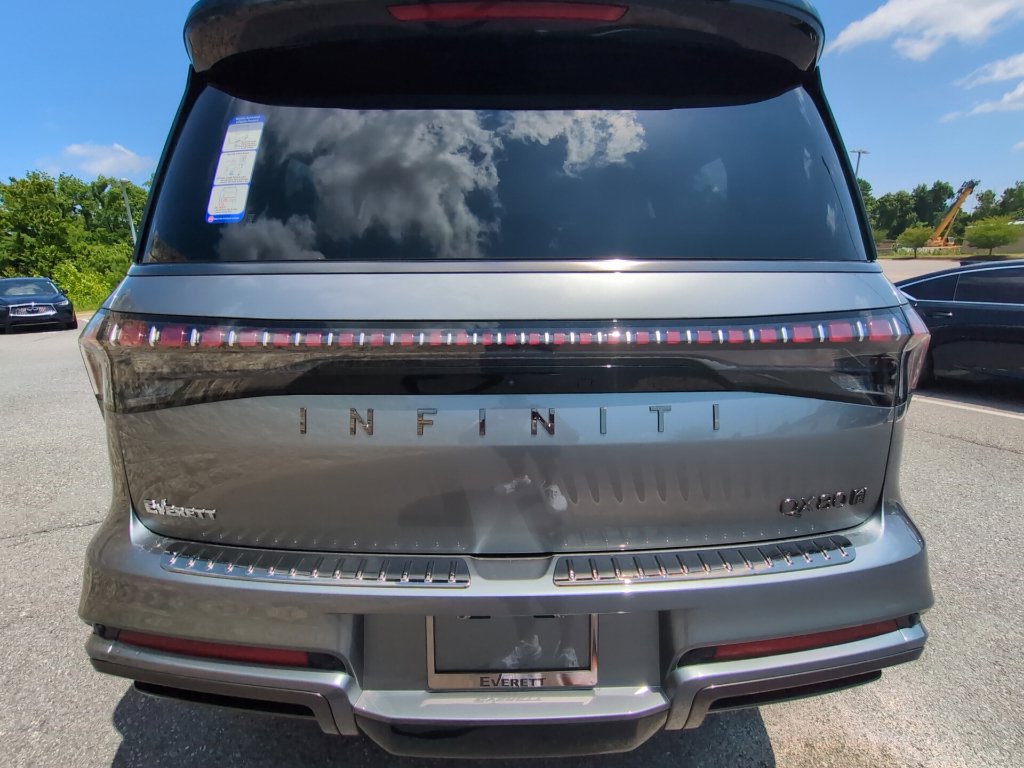 New 2027 INFINITI QX80 Autograph w/ Autograph Exterior Package AWD/4WD image 6