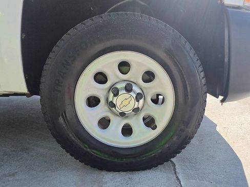 Used 2012 Chevrolet Silverado 1500 W/T AWD/4WD image 43