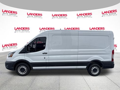 Used 2022 Ford Transit 250 Medium Roof w/ Load Area Protection Package RWD image 6