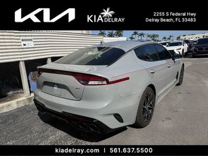 Used 2023 Kia Stinger GT-Line w/ Sun & Sound Package