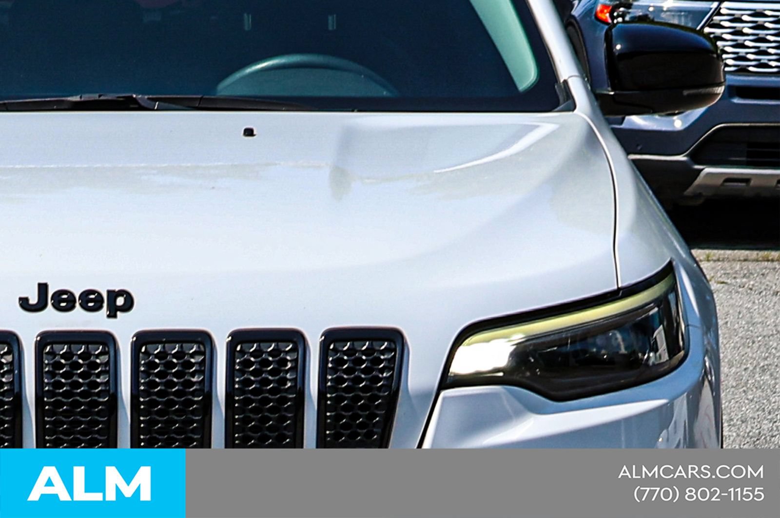 Used 2023 Jeep Cherokee Altitude Lux AWD/4WD image 14